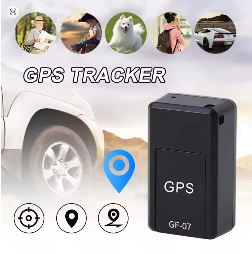 جهاز تتبع المواقع مع المراقبة الصوتية