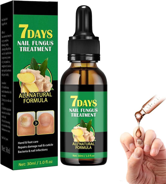 سيروم الزنجبيل