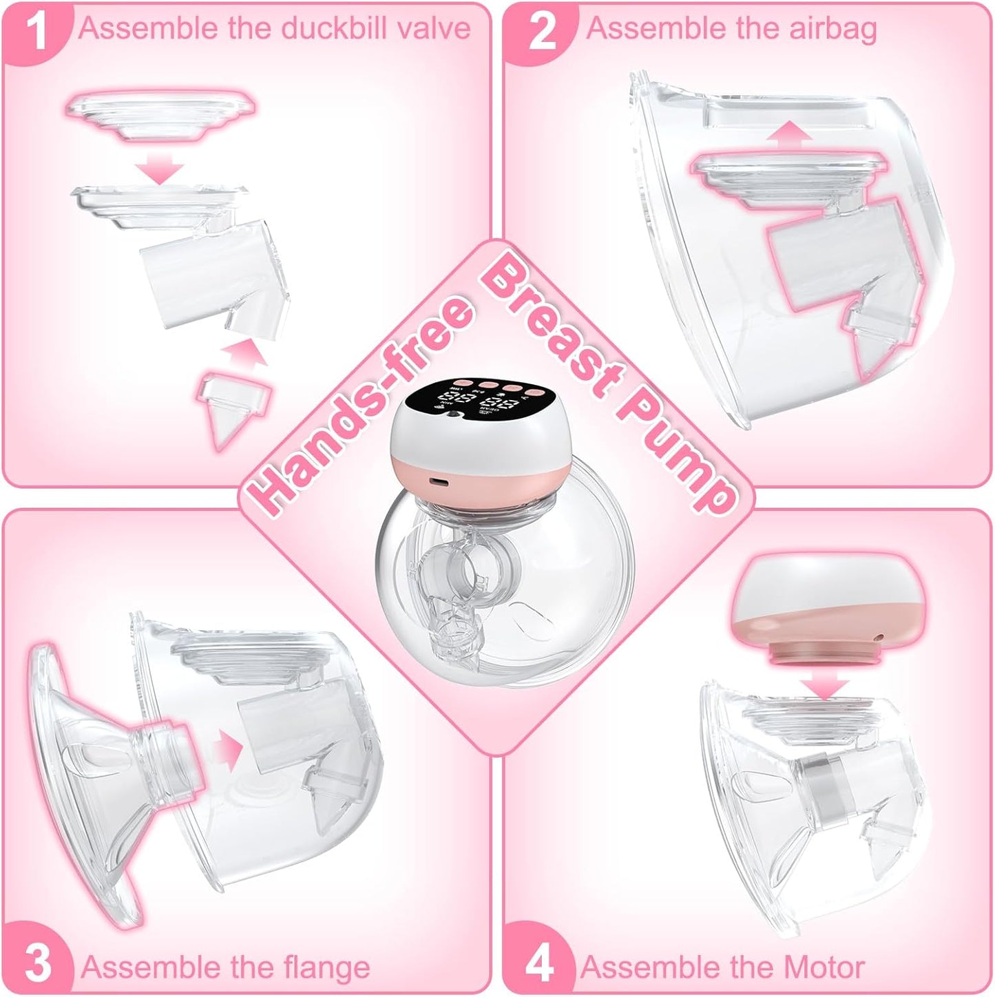 مضخة مامي برو