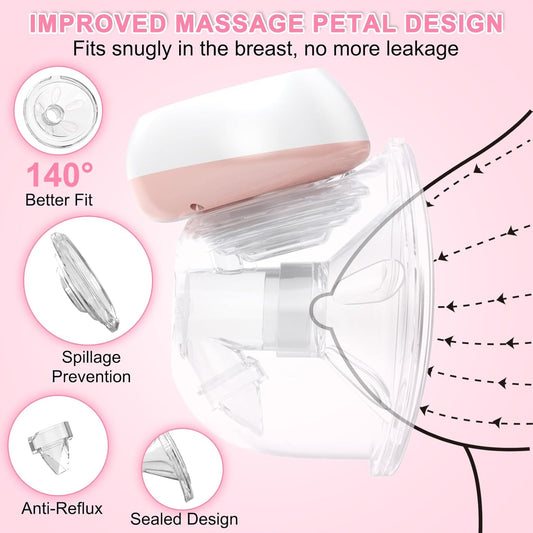 مضخة مامي برو