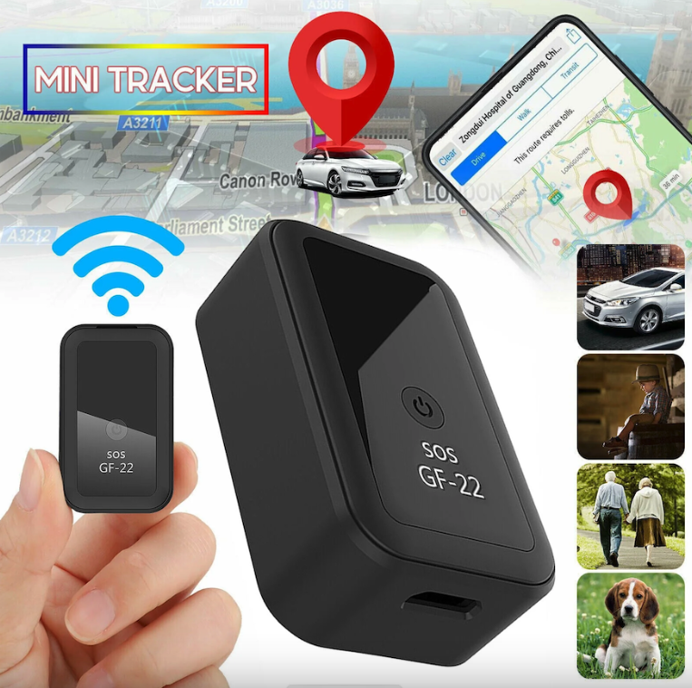 مواقف GPS