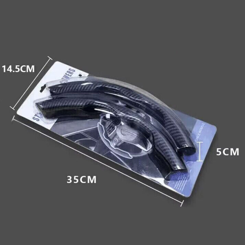 🎁وسادة مسند الرأس لمقعد السيارة + غطاء عجلة القيادة هدية